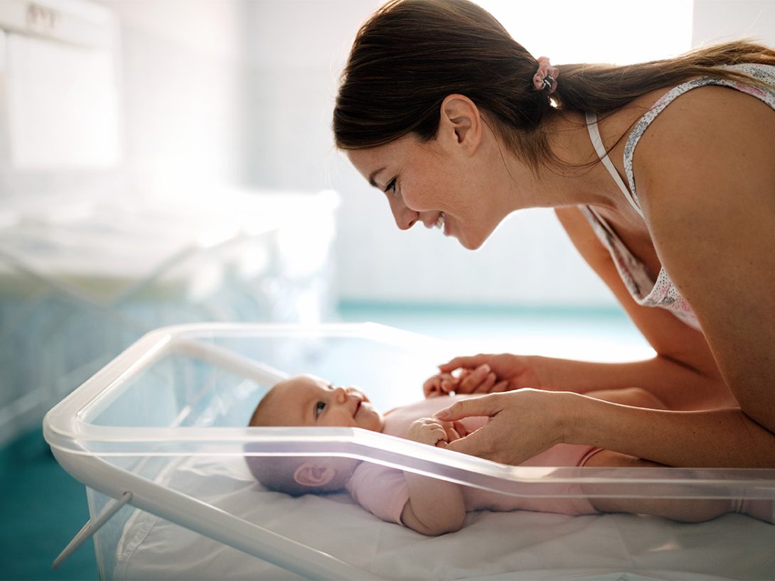 AHSA - What makes great care Image