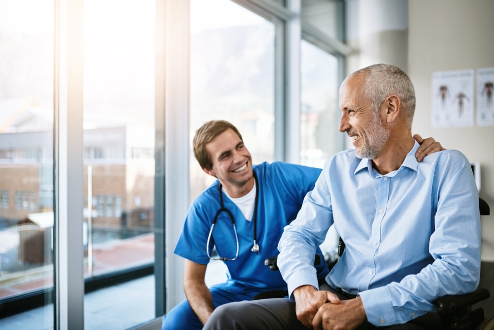 AHSA - Strengthening commitment to patients through new AHSA and Cabrini agreement Image