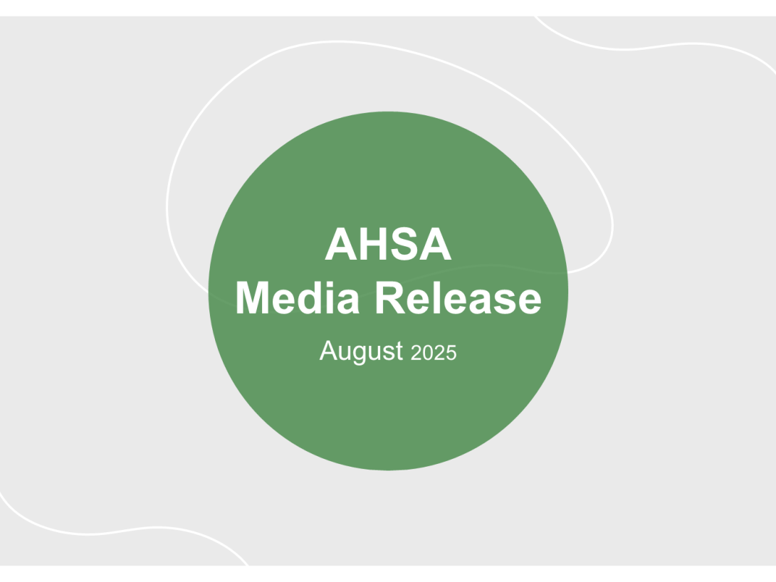 AHSA - Patient experience data raises questions about private equity’s role in Australia’s health Image